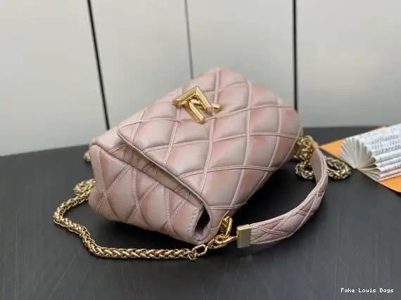 Rep ladies MM GO-14 LOUIS VUITTON 0702